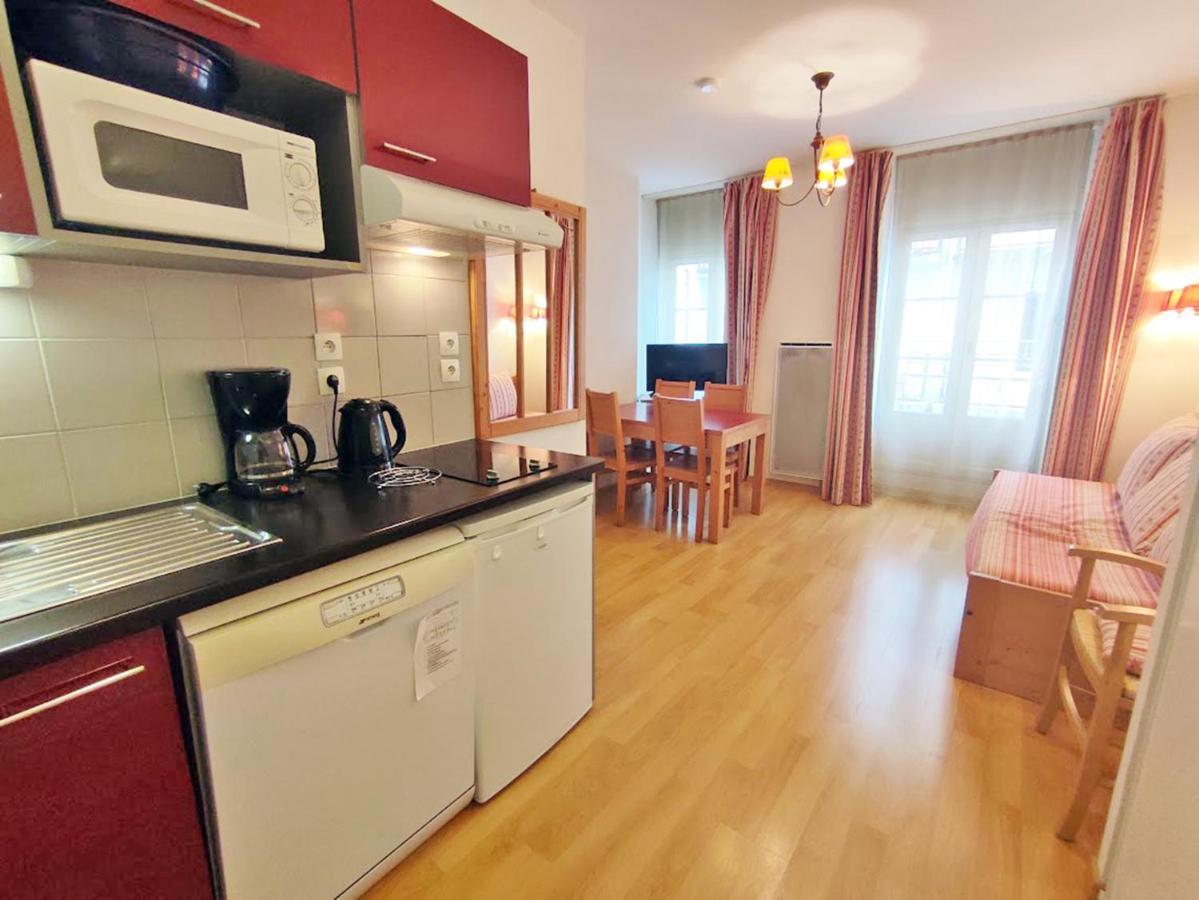 Oo, T2, Centre Luchon, Wifi, Casier A Skis, Ascenseur, 4 Personnes Bagneres-de-Luchon Ngoại thất bức ảnh